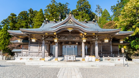 日本古来の伝統建築の考え方と合致